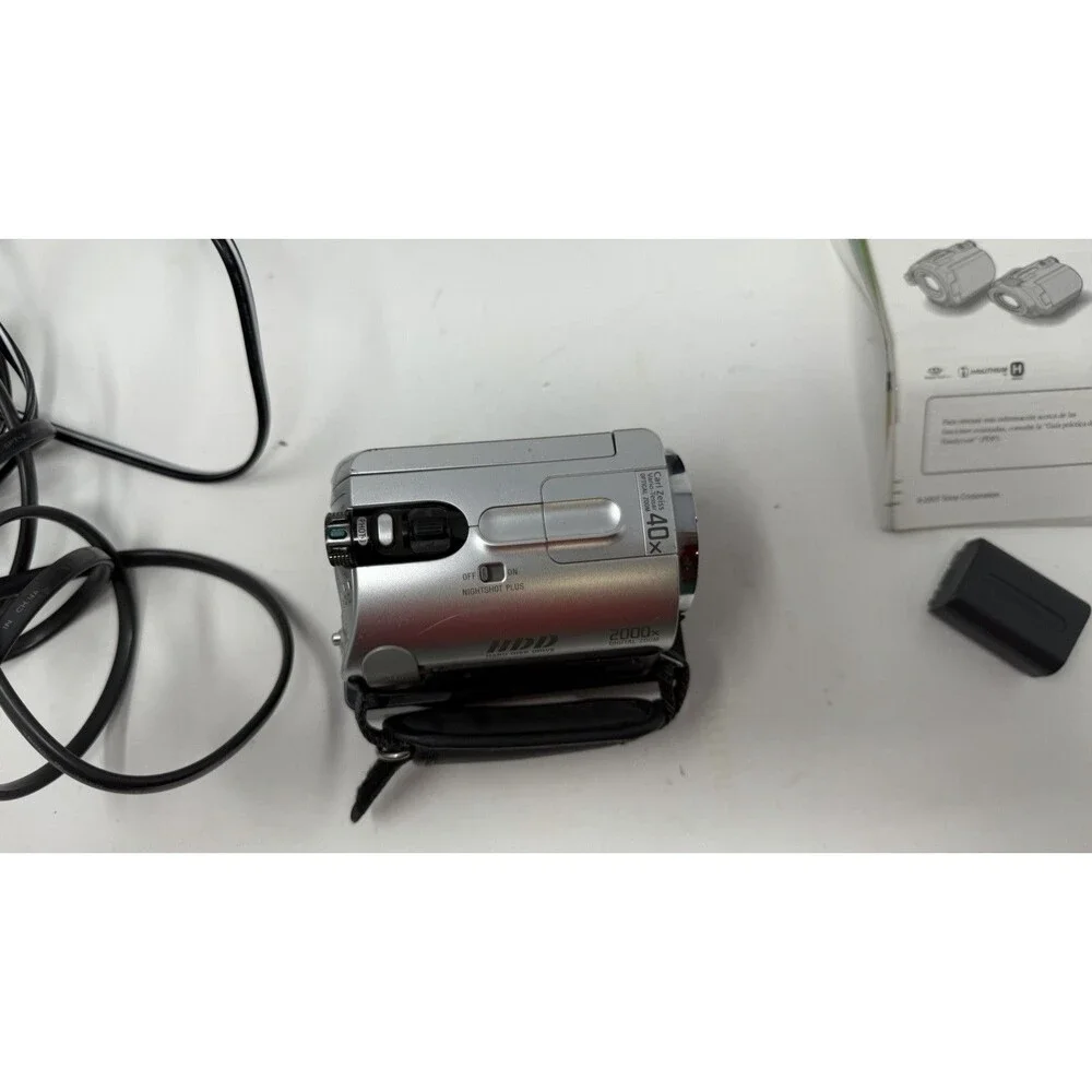 Sony handycam dcr